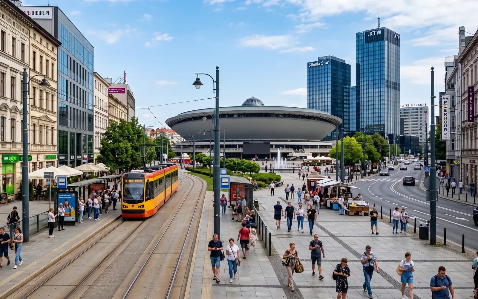 Katowice